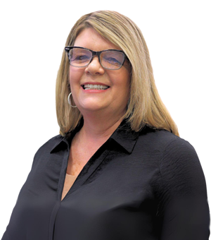 Paula Mraz Kingsley display